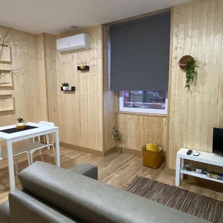 Rustico T1 No Centro Cidade Гуарда Екстер'єр фото