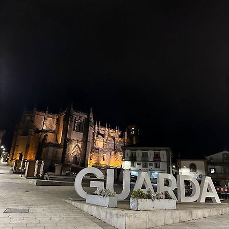 Rustico T1 No Centro Cidade Гуарда Екстер'єр фото