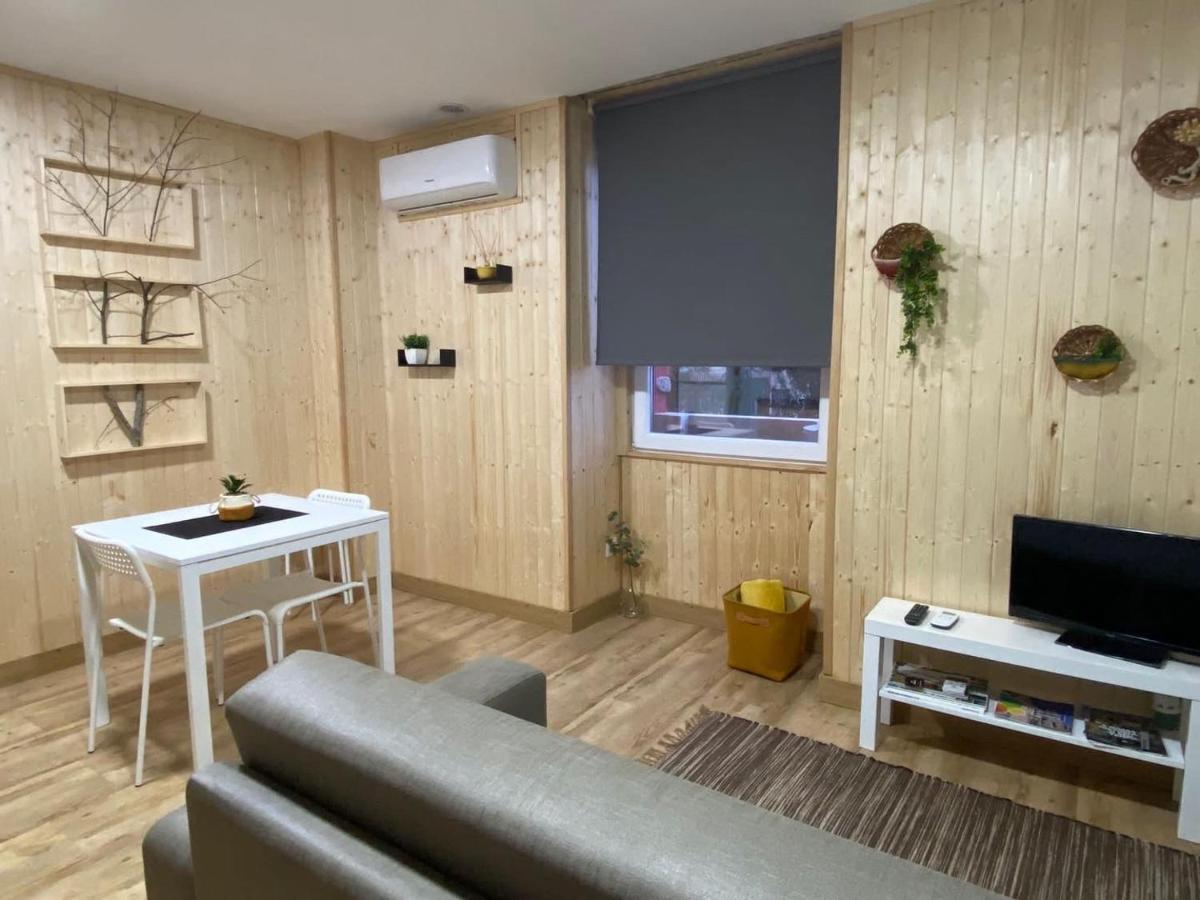 Rustico T1 No Centro Cidade Гуарда Екстер'єр фото